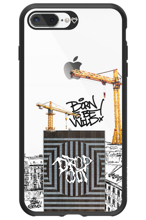Crane Chaos - Apple iPhone 8 Plus