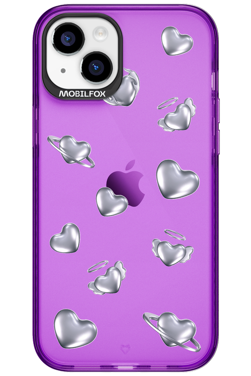 Chrome Hearts - Apple iPhone 15 Plus
