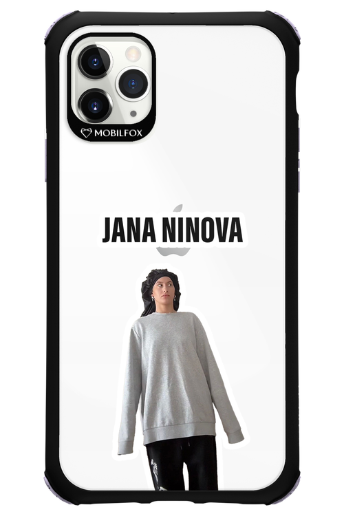 Jana Ninova Mirror - Apple iPhone 11 Pro Max