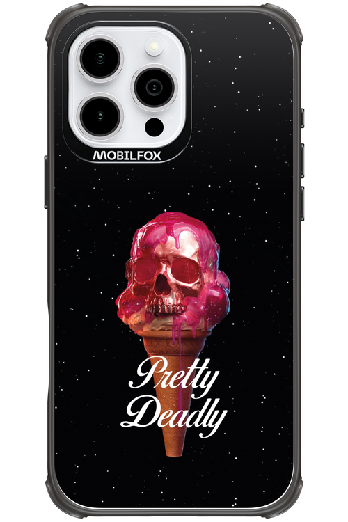 Pretty Deadly - Apple iPhone 16 Pro Max