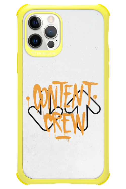 CC WHITE 2.0 - Apple iPhone 12 Pro