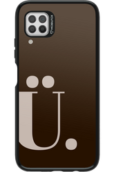 U II (Mokka Foam) - Huawei P40 Lite