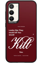 The Killer - Samsung Galaxy S23 Plus