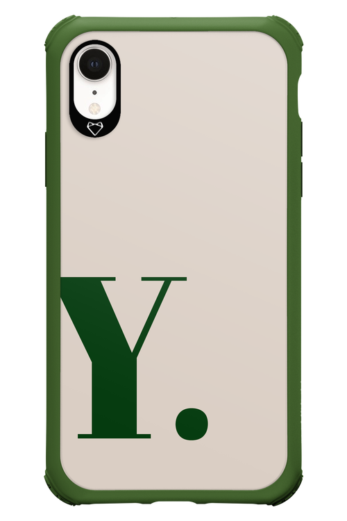 Y (Tennis Zone) - Apple iPhone XR