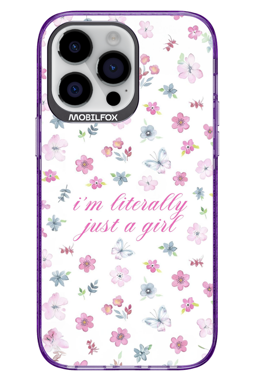 Just a girl pink - Apple iPhone 14 Pro Max