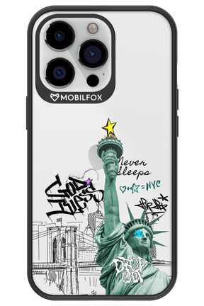 Urban Liberty - Apple iPhone 13 Pro