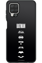 Bat Icons - Samsung Galaxy A12