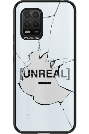 Broken Glass - Xiaomi Mi 10 Lite 5G