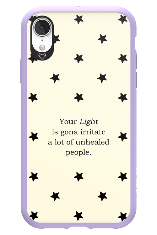 Your Light - Apple iPhone XR