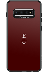 E Burgundia 2.0 - Samsung Galaxy S10+