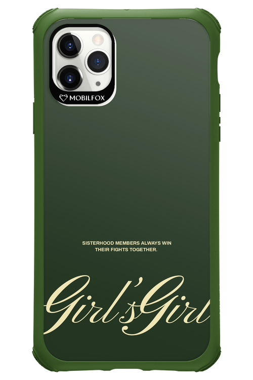 Girl’s girl - Apple iPhone 11 Pro Max