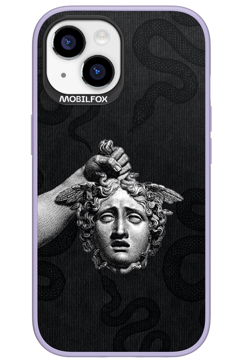 Medusa’s Gaze - Apple iPhone 15