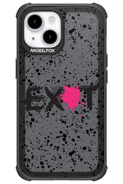 EXOT SPLASH 2.0 - Apple iPhone 15