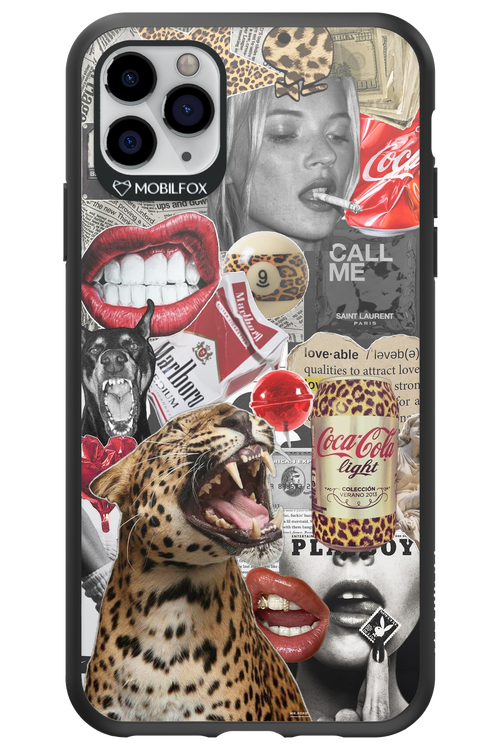 Sexy Leopard - Apple iPhone 11 Pro Max