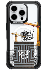 Crane Chaos - Apple iPhone 16 Pro