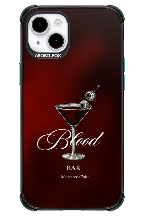 Blood Bar - Apple iPhone 15 Plus