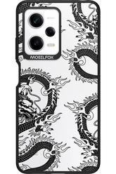 Dragon's Fire - Xiaomi Redmi Note 12 Pro 5G