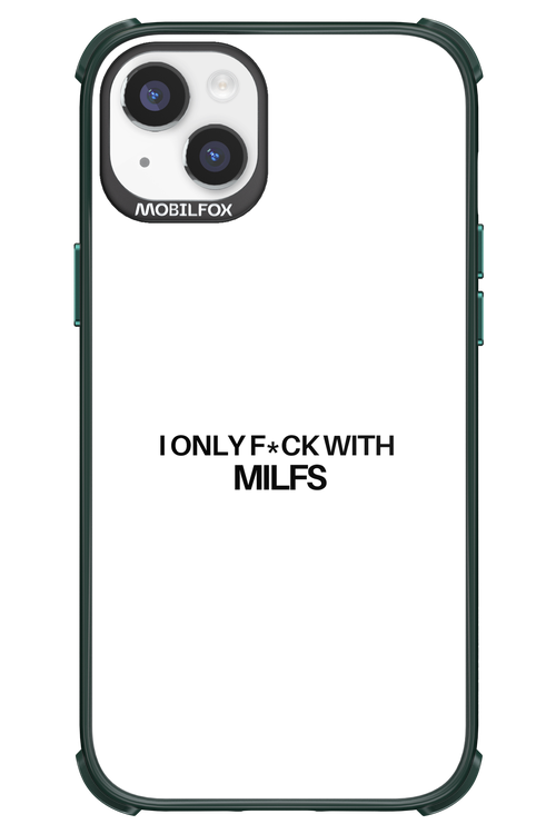 Only Milf White - Apple iPhone 14 Plus