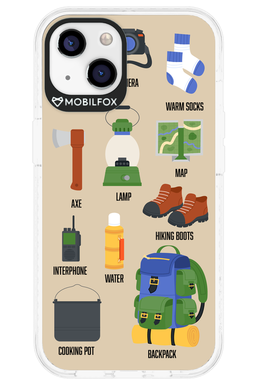 Adventure Pack - Apple iPhone 13