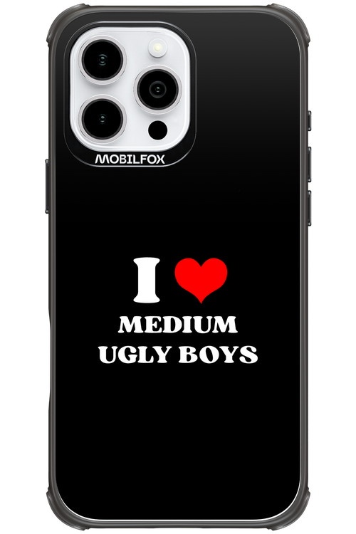 I LOVE - Apple iPhone 16 Pro Max