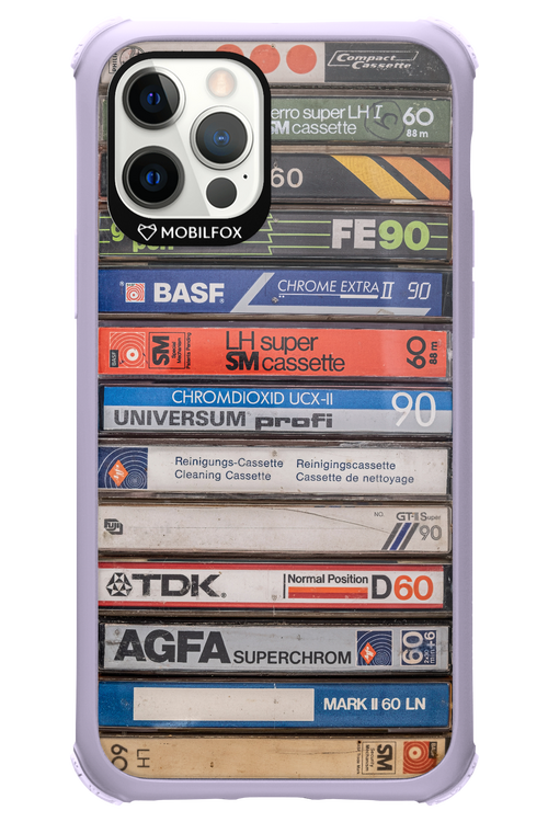 Retro Vibes 2.0 - Apple iPhone 12 Pro
