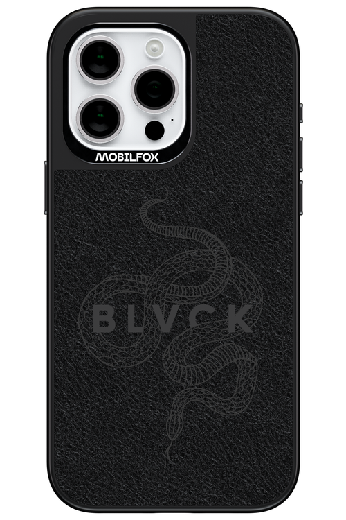 MAMBA Leather 2.0 - Apple iPhone 15 Pro Max