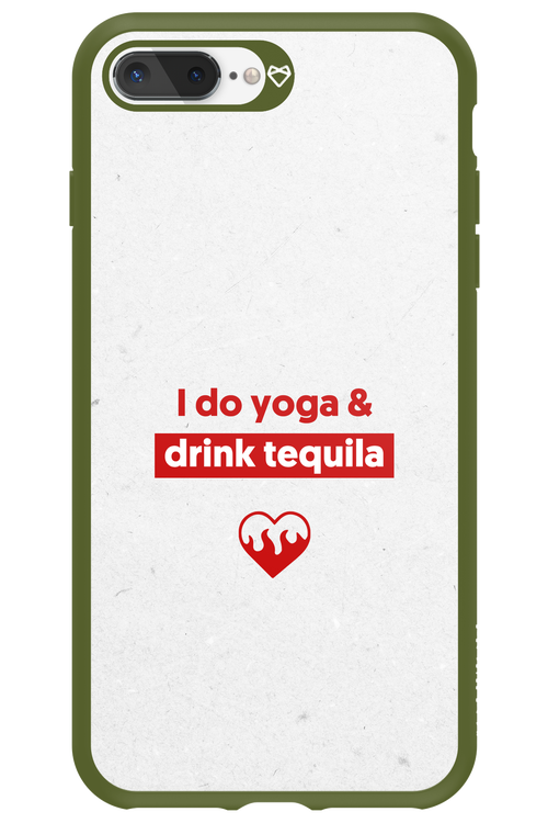 Yoga & Tequila - Apple iPhone 7 Plus