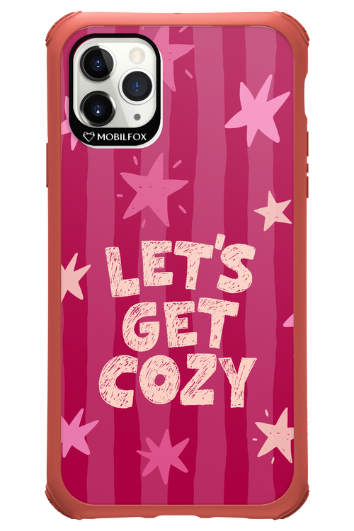 Let's Get Cozy - Apple iPhone 11 Pro Max
