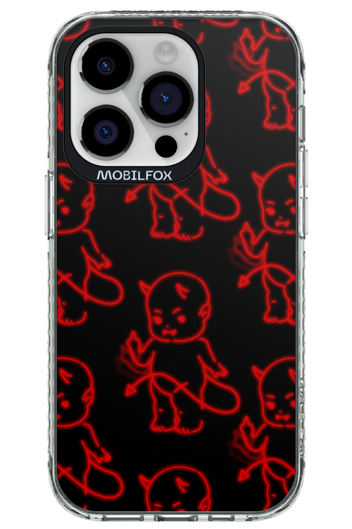 Hell Nah - Apple iPhone 14 Pro