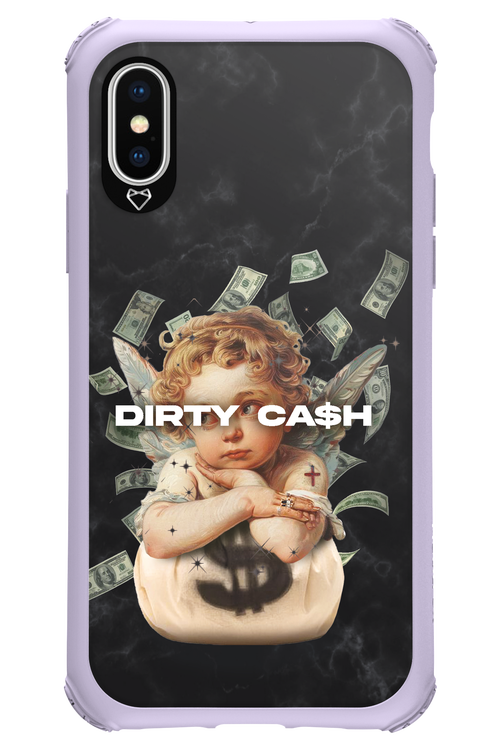 DirtyCash - Apple iPhone X