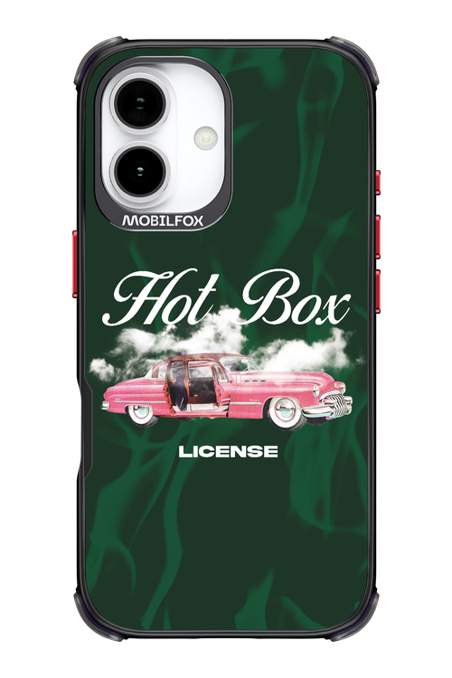 Hotbox - Apple iPhone 17