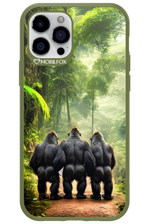 Gorilla Gang - Apple iPhone 12 Pro