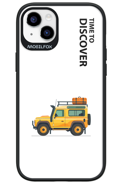 Off-Road Explorer - Apple iPhone 14 Plus