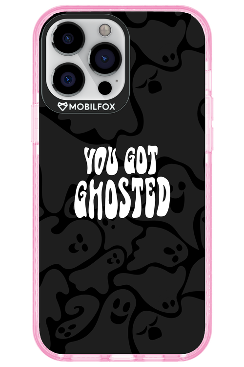 Ghosted - Apple iPhone 13 Pro Max