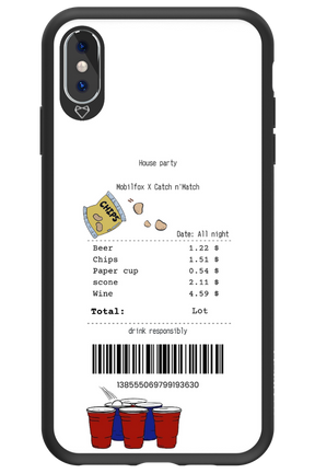 house party - Apple iPhone XS Max