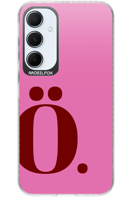 O II (Sorbet) 2.0 - Samsung Galaxy A55