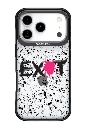 EXOT SPLASH 2.0 - Apple iPhone 17 Pro
