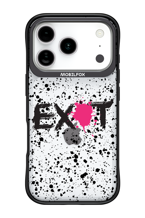 EXOT SPLASH 2.0 - Apple iPhone 17 Pro