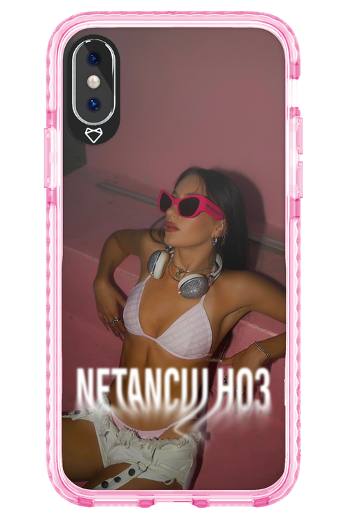 Netancuj Ho3 - Apple iPhone X