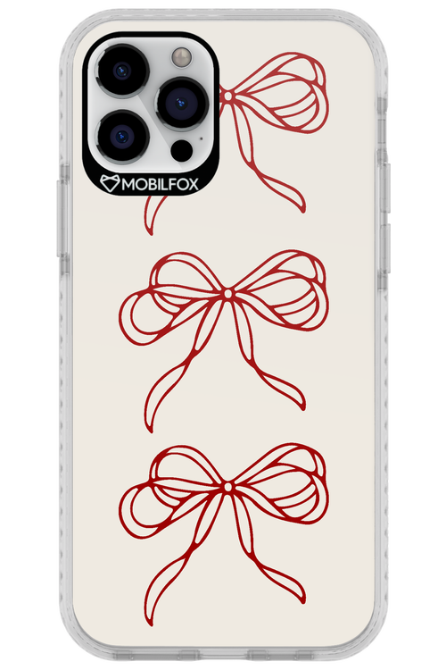 Bows - Apple iPhone 12 Pro