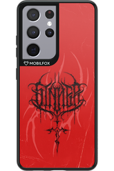 Crimson Sin 2.0 - Samsung Galaxy S21 Ultra