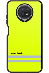 Never Lost - Xiaomi Redmi Note 9T 5G