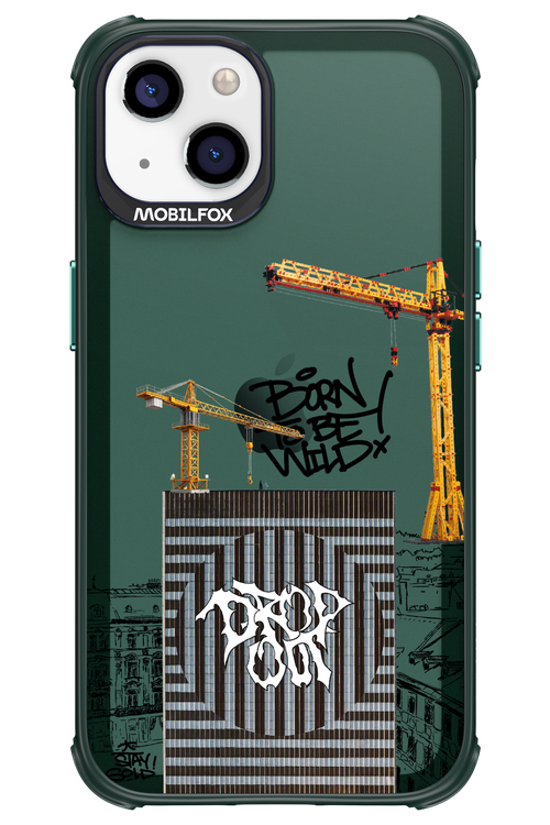 Crane Chaos - Apple iPhone 13