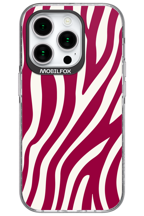 Sour Cherry - Apple iPhone 15 Pro