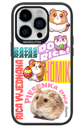 Hamster Hype - Apple iPhone 14 Pro