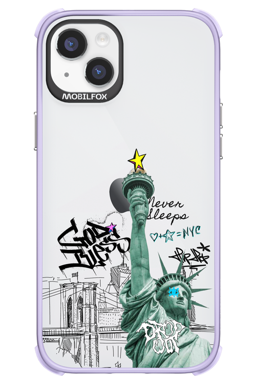 Urban Liberty - Apple iPhone 14 Plus
