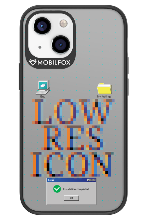 Low res icon 2.0 - Apple iPhone 13 Mini