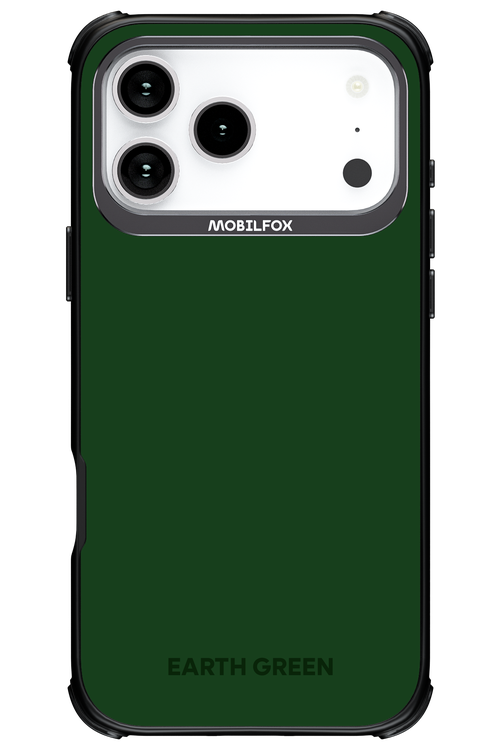 Earth Green 2.0 - Apple iPhone 17 Pro Max