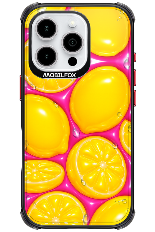 JuicyLemon - Apple iPhone 16 Pro
