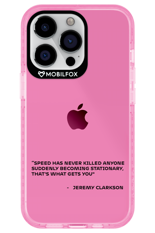 Clarkson's Wisdom - Apple iPhone 13 Pro